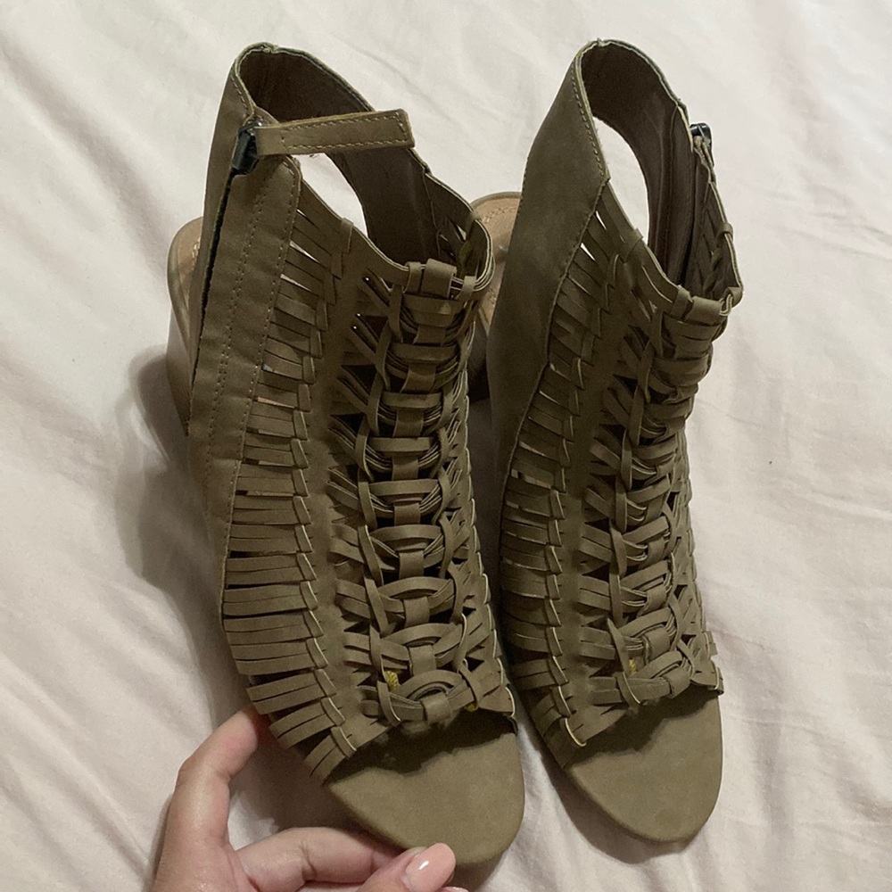 Rampage shoes 9.5